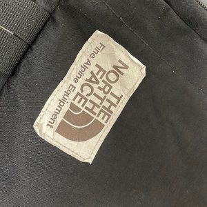 North Face field bag